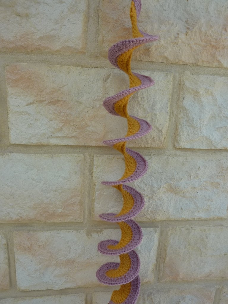 wind spinners gehaakt, Ophalen of Verzenden, Nieuw, Haken, Overige typen