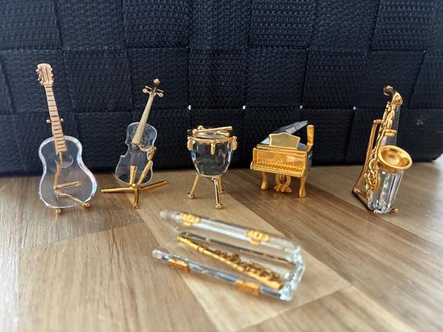 swarovski, Ophalen of Verzenden, Zo goed als nieuw, Figuurtje