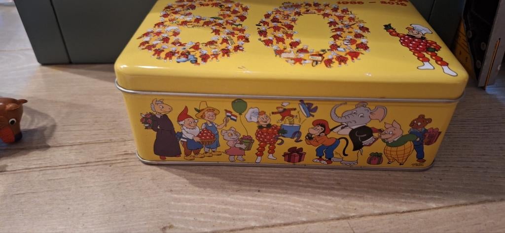 Betuwe Flipje blik (25326), Ophalen of Verzenden, Zo goed als nieuw, Overige