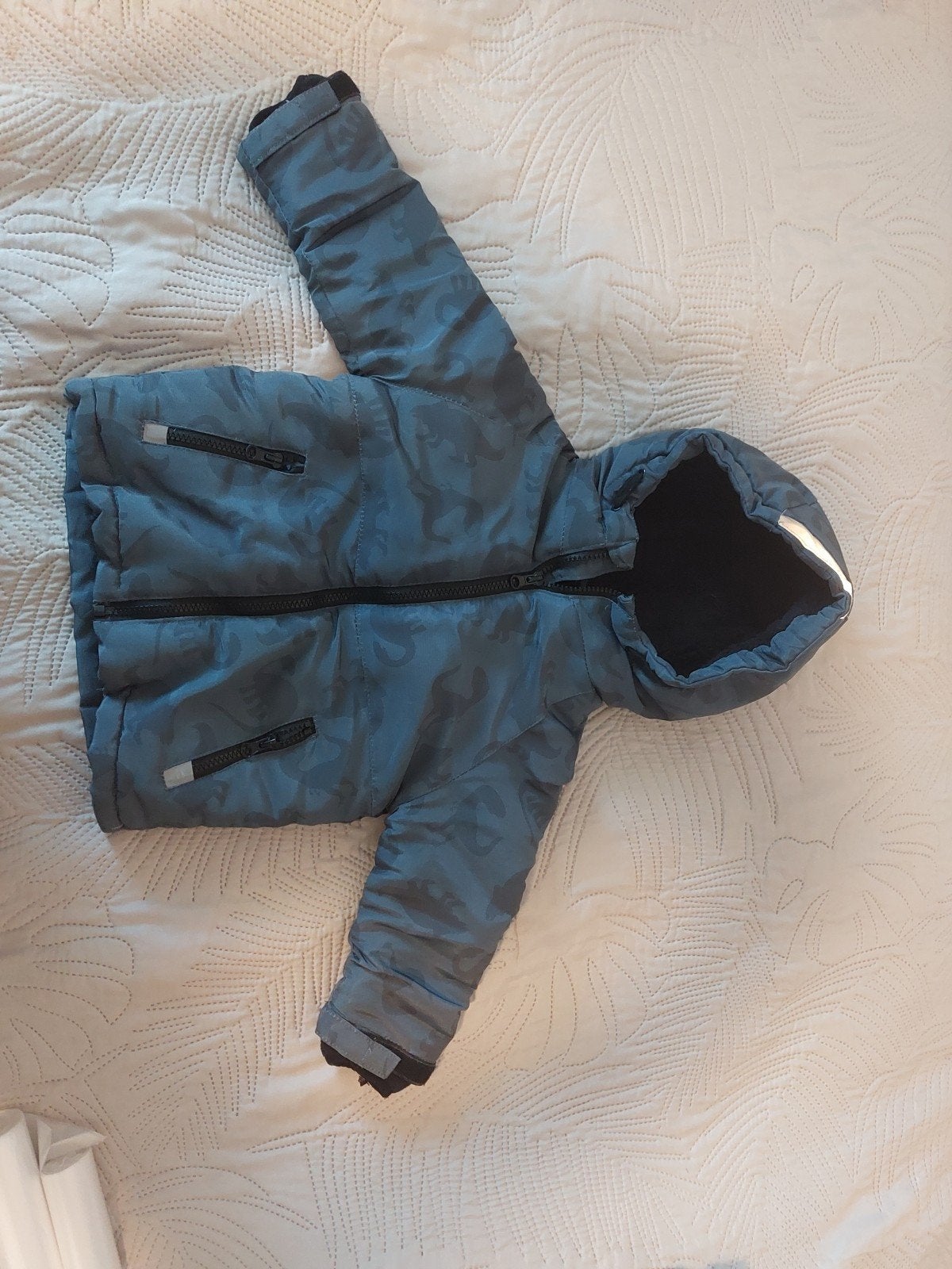 Winterjas maat 92, Kinderen en Baby's, Kinderkleding | Maat 92, Ophalen, Meisje, Jas