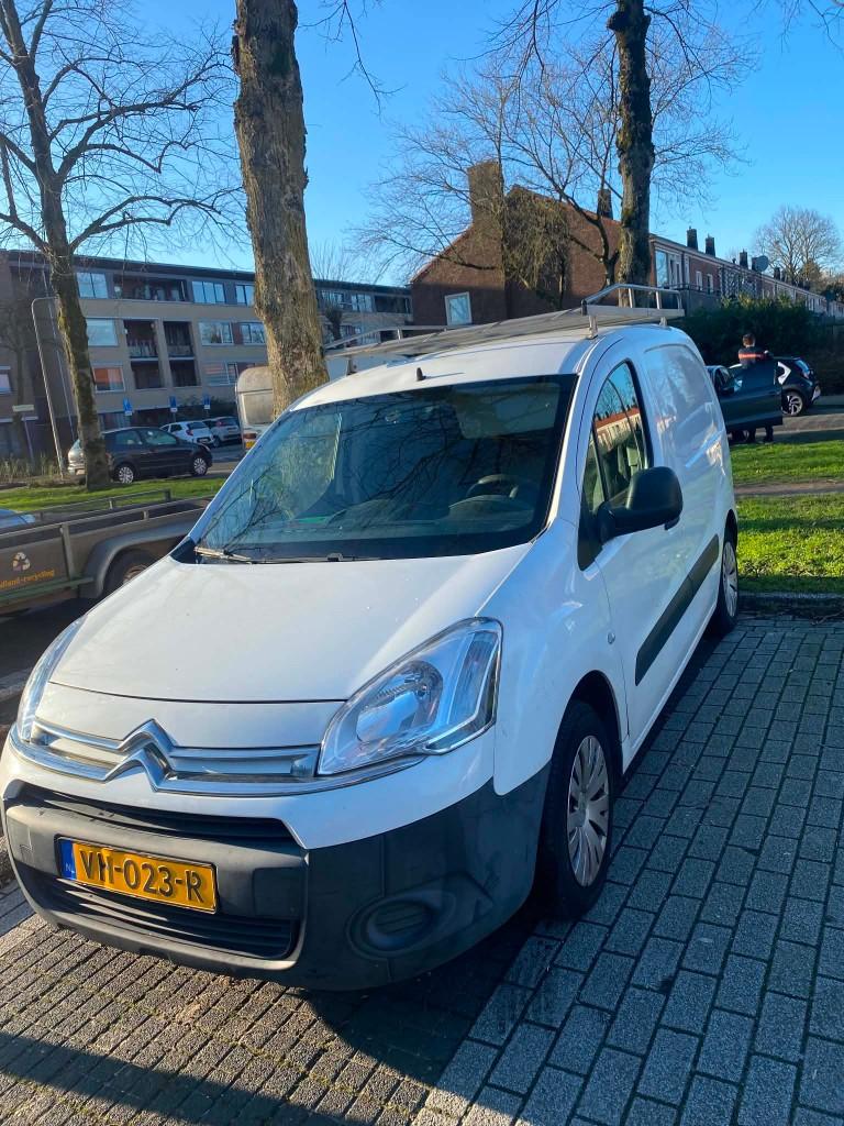 Citroën Berlingo 1.6, Ophalen, Gebruikt