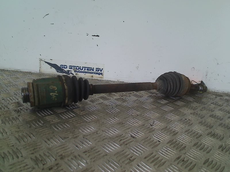 Aandrijfas Rechts Voor Mitsubishi Outlander (CU) 2005, Gebruikt, Info@mitsubishi-motors.de, Mitsubishi, Emil-Frey-Straße 2, Friedberg 61169, , Duitsland