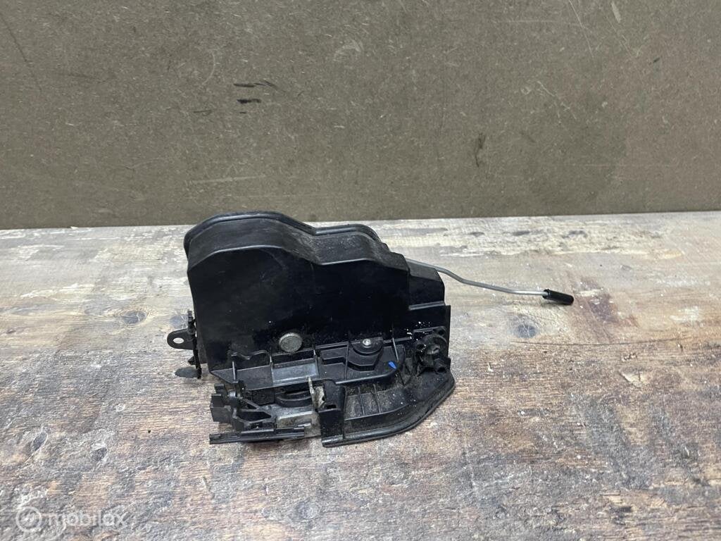 Deurslot mechaniek Links voor BMW 1-serie E87 4-11) 7167077, Gebruikt, Ophalen of Verzenden, BMW, BMW
