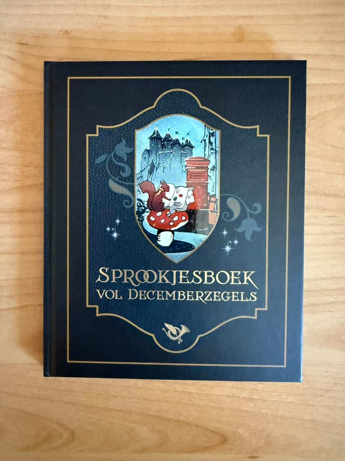 Nieuw sprookjesboek efteling, hardcover, speciale uitgave, Ophalen of Verzenden, Nieuw, Overige typen