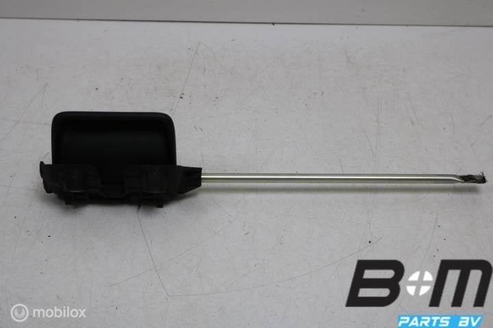 Binnengreep rechts VW Caddy 2K Life 7H0843642D, Gebruikt