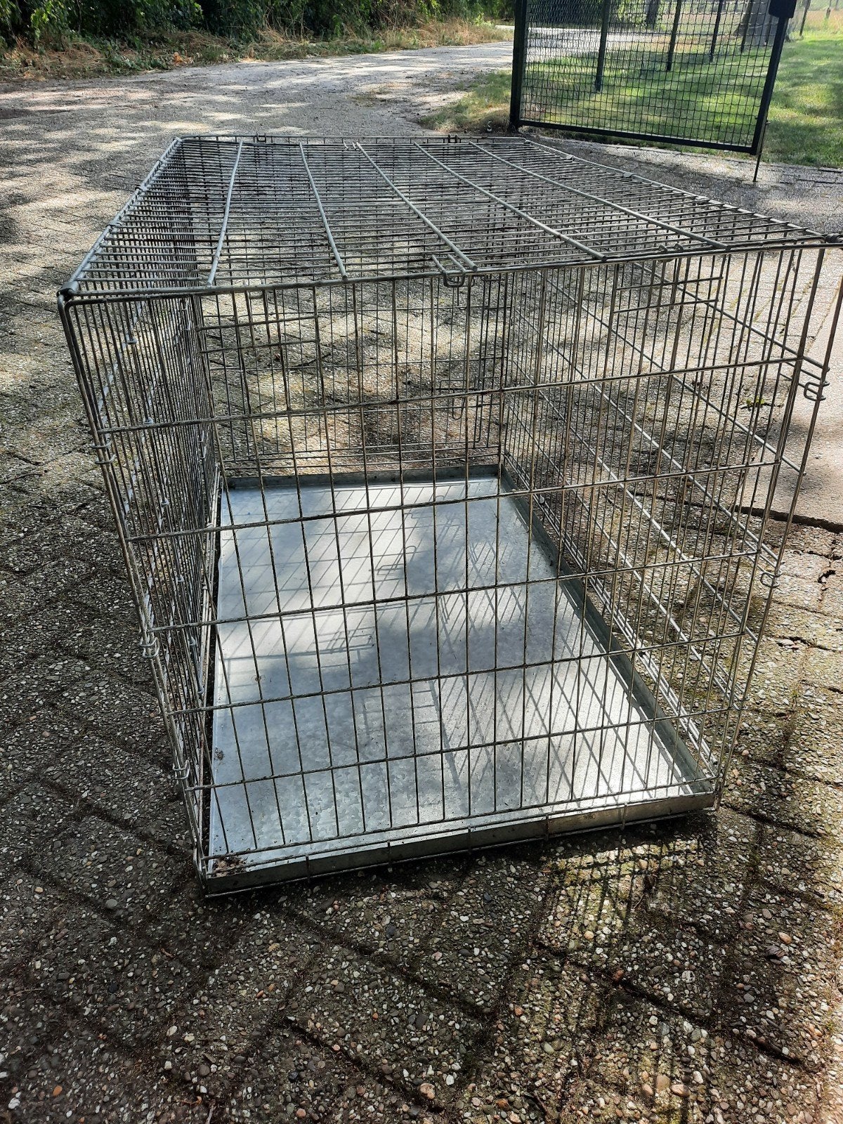Bench, Dieren en Toebehoren, Ophalen, 75 tot 110 cm, 65 tot 100 cm
