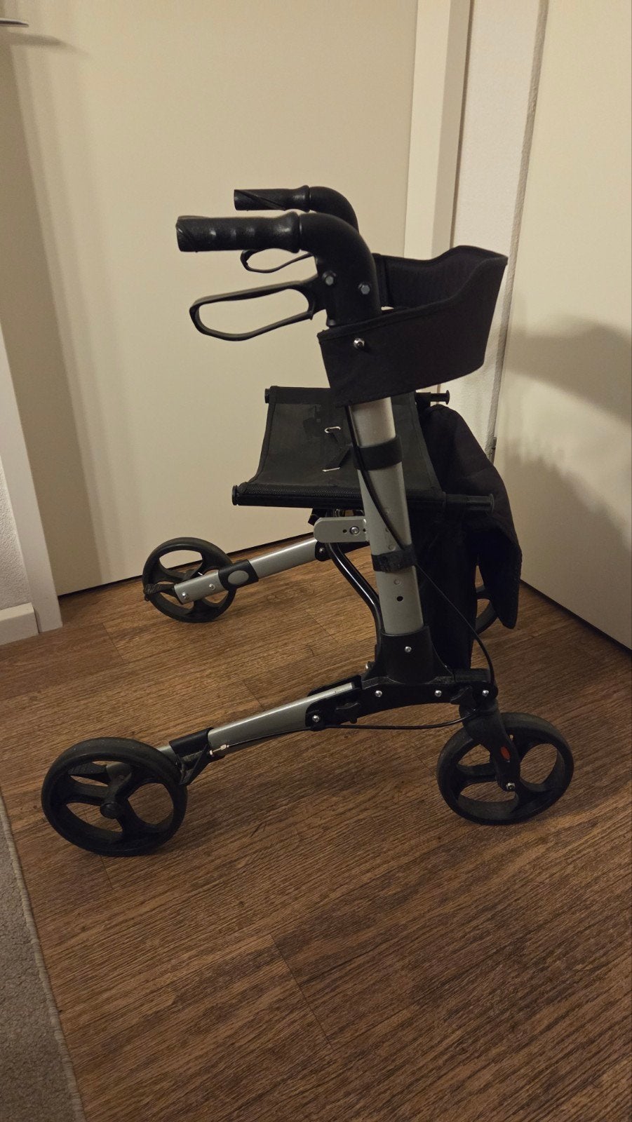 Rollator modelito classic xtra, Diversen, Ophalen, Gebruikt