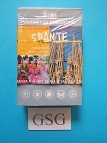 Vakantielandenspel Spanje nr. 61083-00, Ophalen, Nieuw
