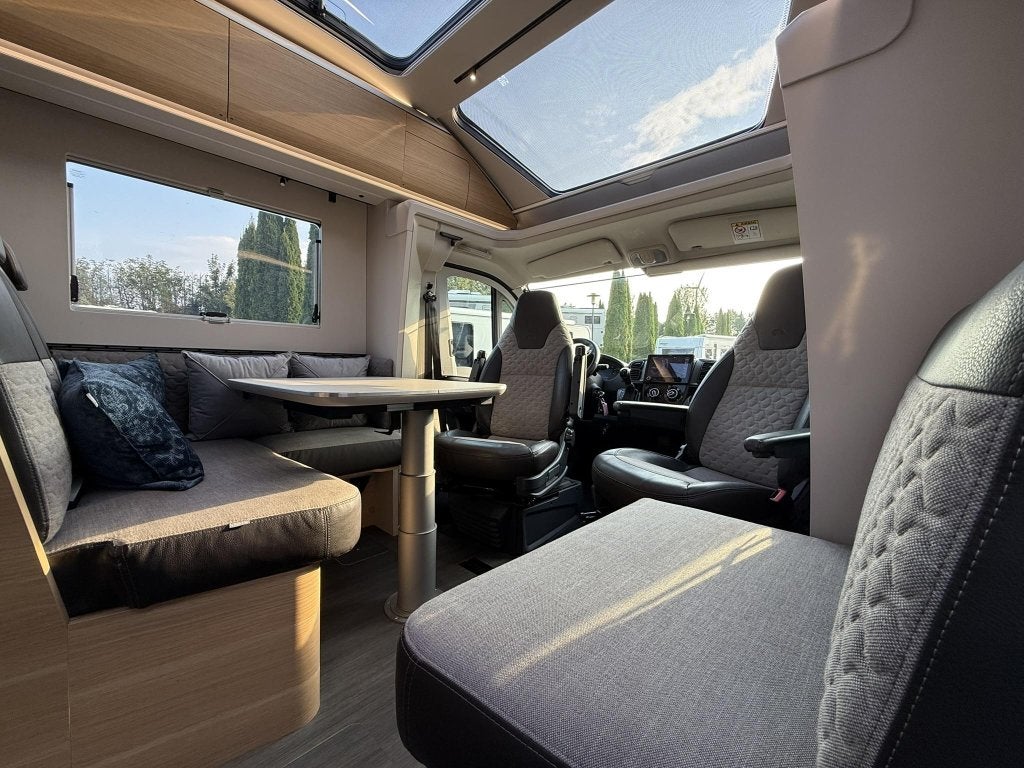Adria -VOL ACCESSOIRES, Afzuigkap, Fiat, Tot en met 2, Bedrijf