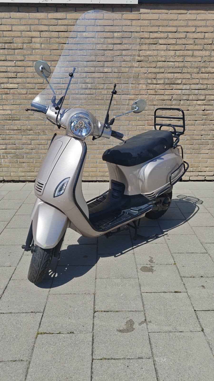 Btc riva 2014 snorscooter, Gebruikt, Benzine, Ophalen, Overige merken