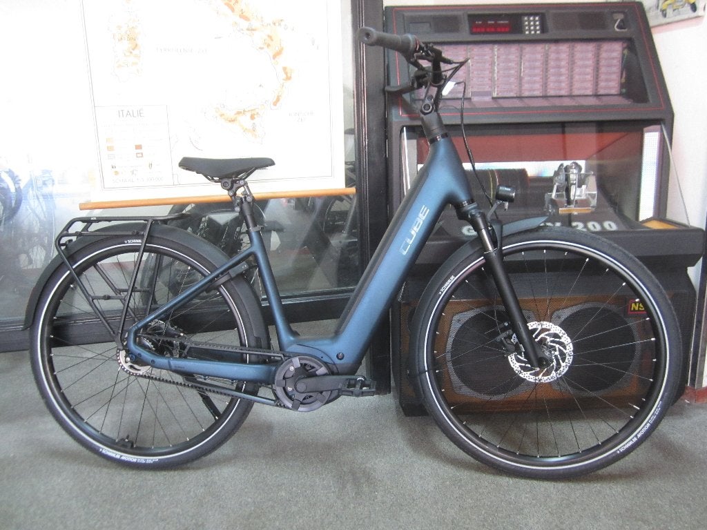 Cube Supreme Hybrid DeLuxe     Nieuw, 51 tot 55 cm, Ophalen, Nieuw, Overige merken