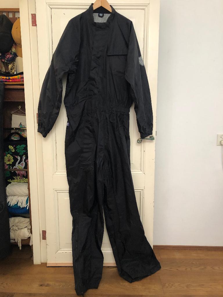 Motor Regenoverall XXXL, Motoren, Kleding | Motorkleding, Ophalen, Tweedehands, Overall, Overige merken