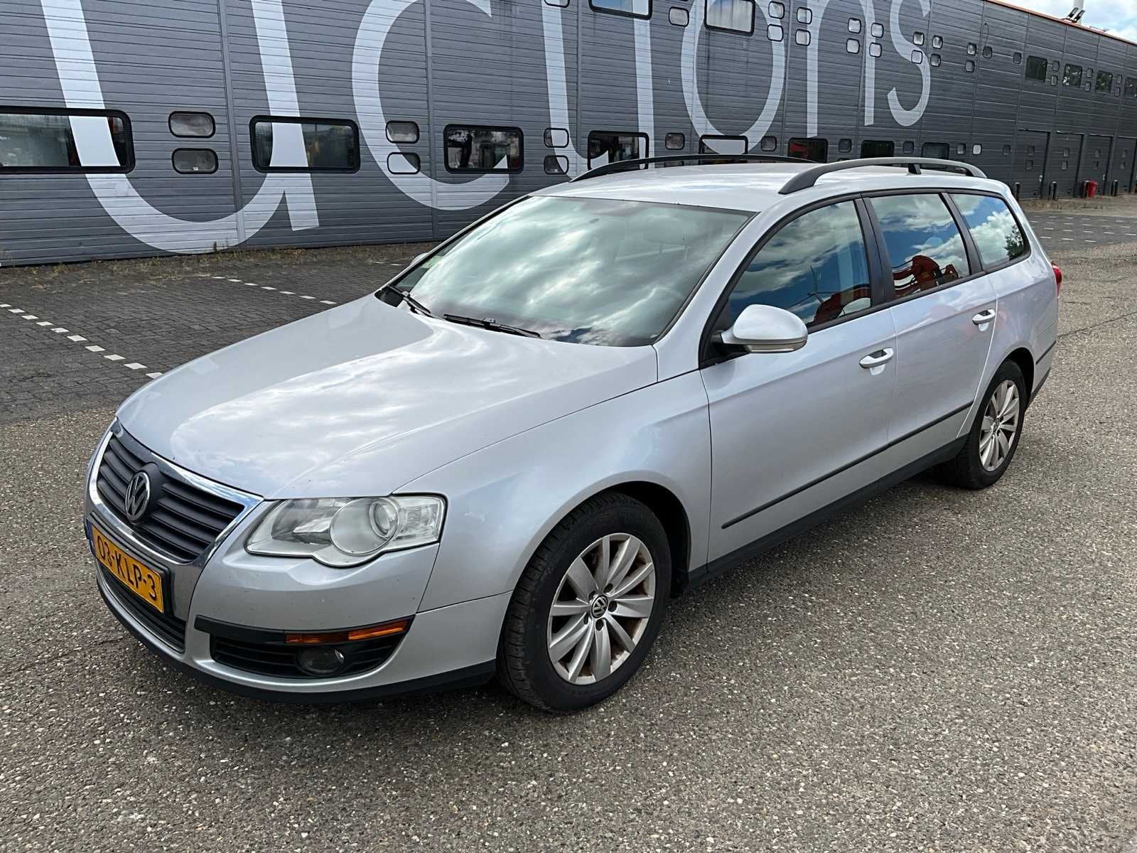2010 Volkswagen Passat Variant 2.0TDI Personenauto, Auto's, Euro 5, Gebruikt, 168 €/maand, Passat