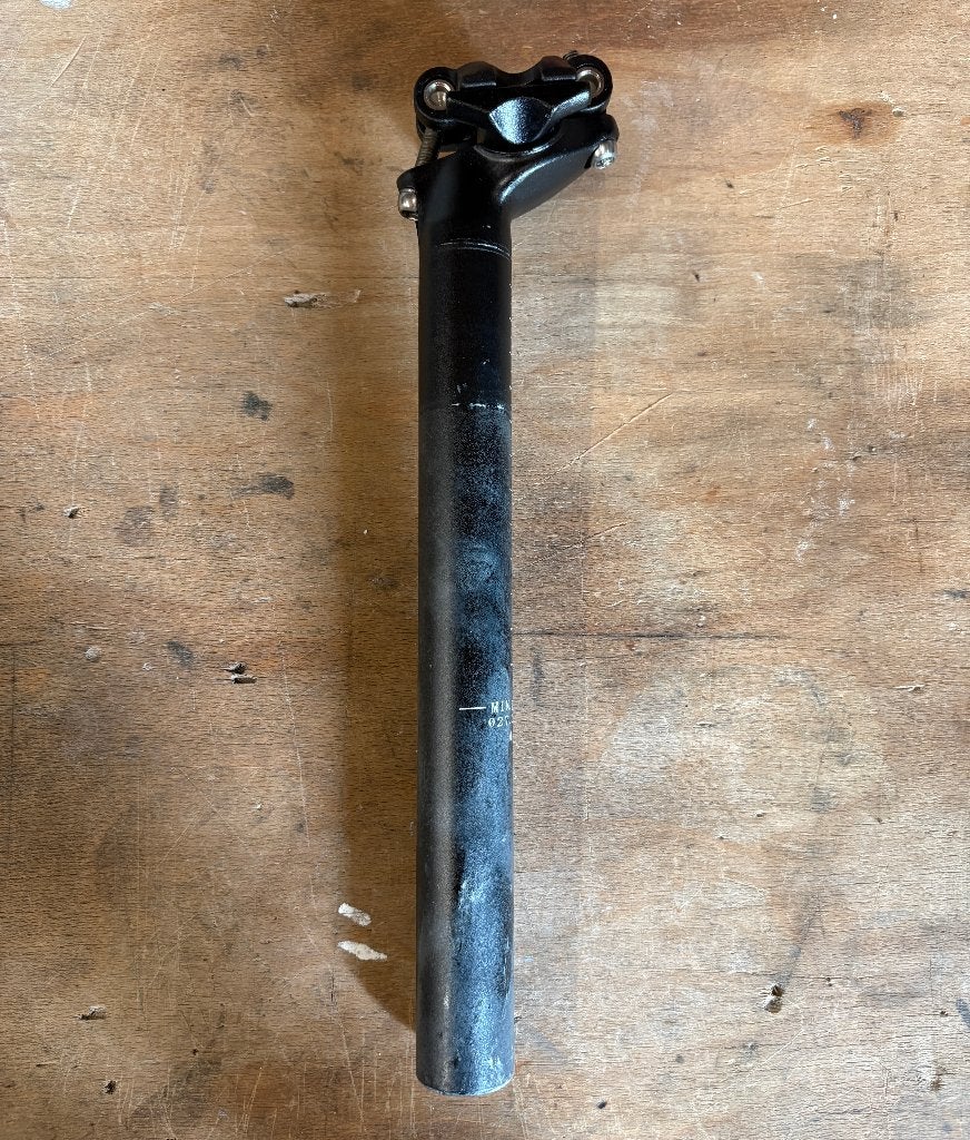 Zadelpen (Gazelle) 27,2 x 270mm z.g.a.n., Kinderfiets, Ophalen of Verzenden, Zo goed als nieuw, Gazelle