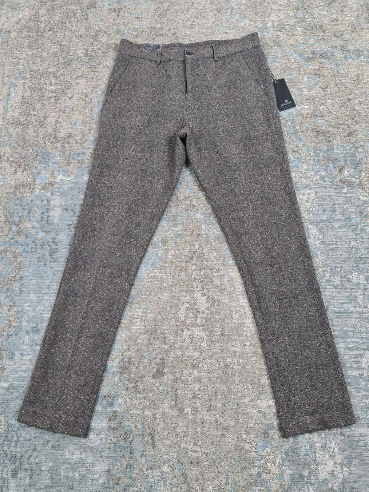 Vanguard V65 Chino W33 L34 NIEUW Slim 8 STRETCH Bronno3334, Kleding | Heren, Broeken en Pantalons, Maat 52/54 (L), New Yorkstraat 50, 1175 RD Lijnden