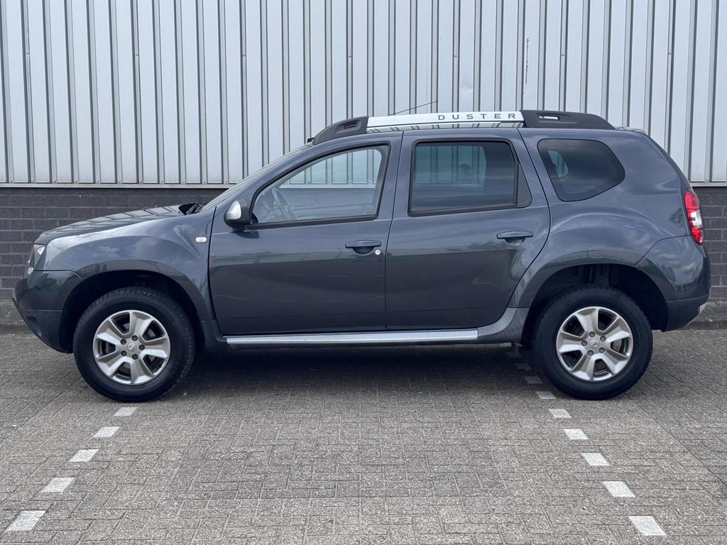 Dacia Duster 1.2 TCe 4x2 Lauréate Airco | Cruise | Navigati, Voorwielaandrijving, Gebruikt, Euro 6, Duster