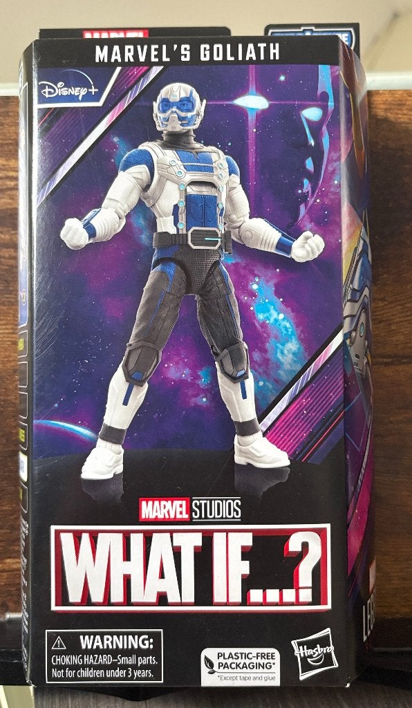 Marvel Legends Series Goliath (BAF: Hydra Stomper) 15cm, Ophalen of Verzenden, Nieuw