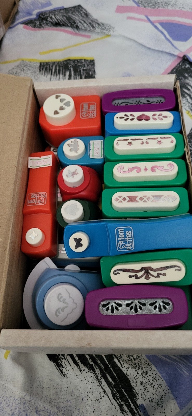 verschillende sponsjes voor te knutselen, Hobby en Vrije tijd, Ophalen