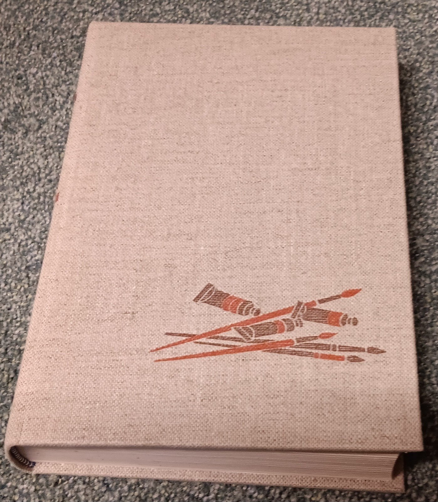 Gaade's Teken- en Schilderboek - 4e druk, 1963, Boeken, Ophalen of Verzenden, Gelezen, Schilder- en Tekenkunst, Gaade