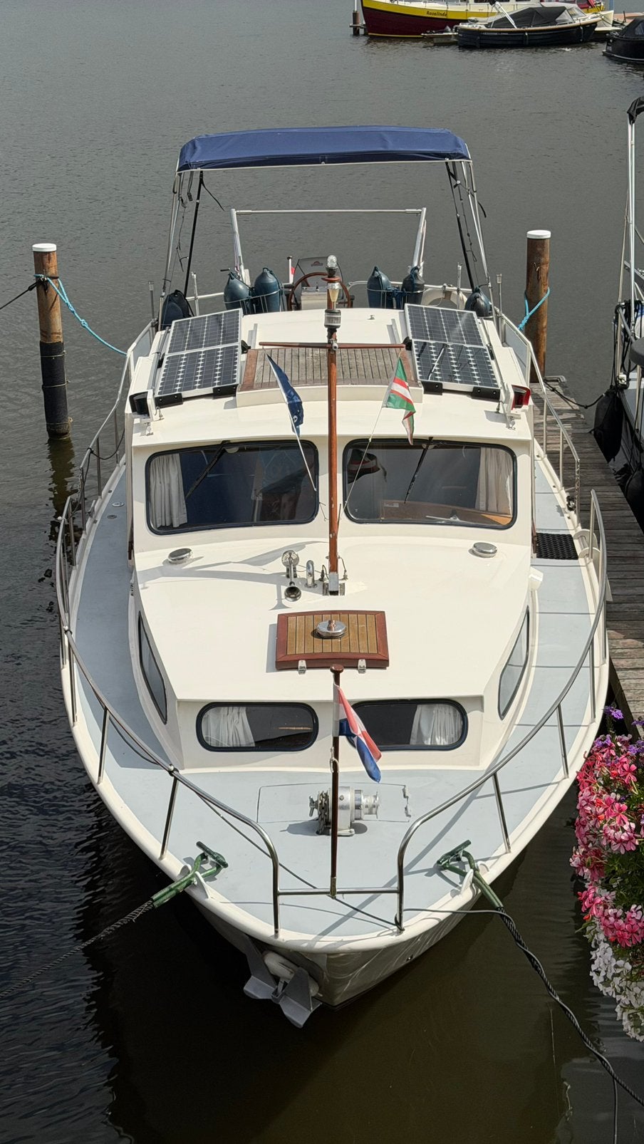 Domp motorkruiser Allure 10.50 | Yanmar 48 pk | Boegschroef, Watersport en Boten, Motorboten en Motorjachten, Overige merken, Gebruikt