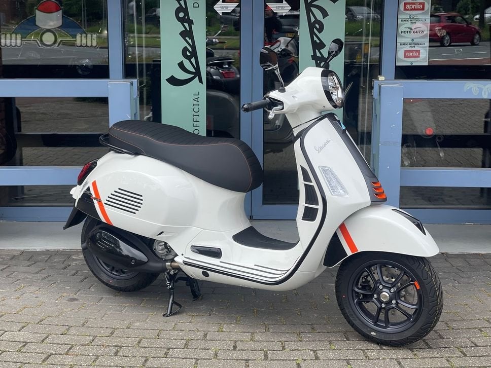 VESPA GTS SUPERSPORT 310 (bj 2026), Scooter, Bedrijf, Onbekend, Minimaal motorrijbewijs A2