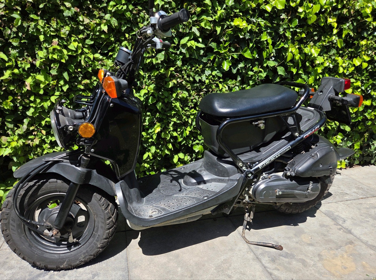 Honda Zoomer 50 cc igst, Ophalen, Honda, Gebruikt, Maximaal 45 km/u