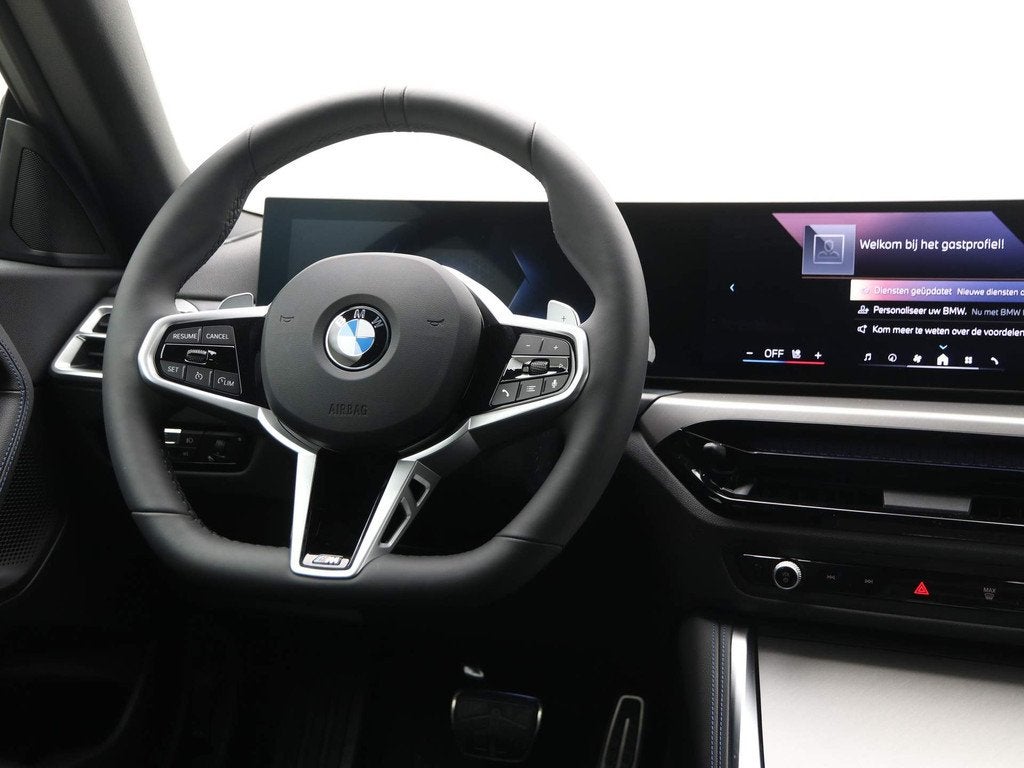 BMW 2 Serie Coupé 218i M Sport Pro (bj 2025, automaat), Auto's, BMW, Automaat, 1998 cc, Gebruikt, Euro 6