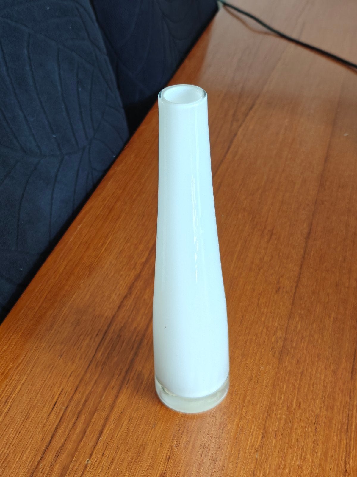 Klein wit vaasje IKEA - Gratis af te halen, Ophalen, Gebruikt, Wit, Glas