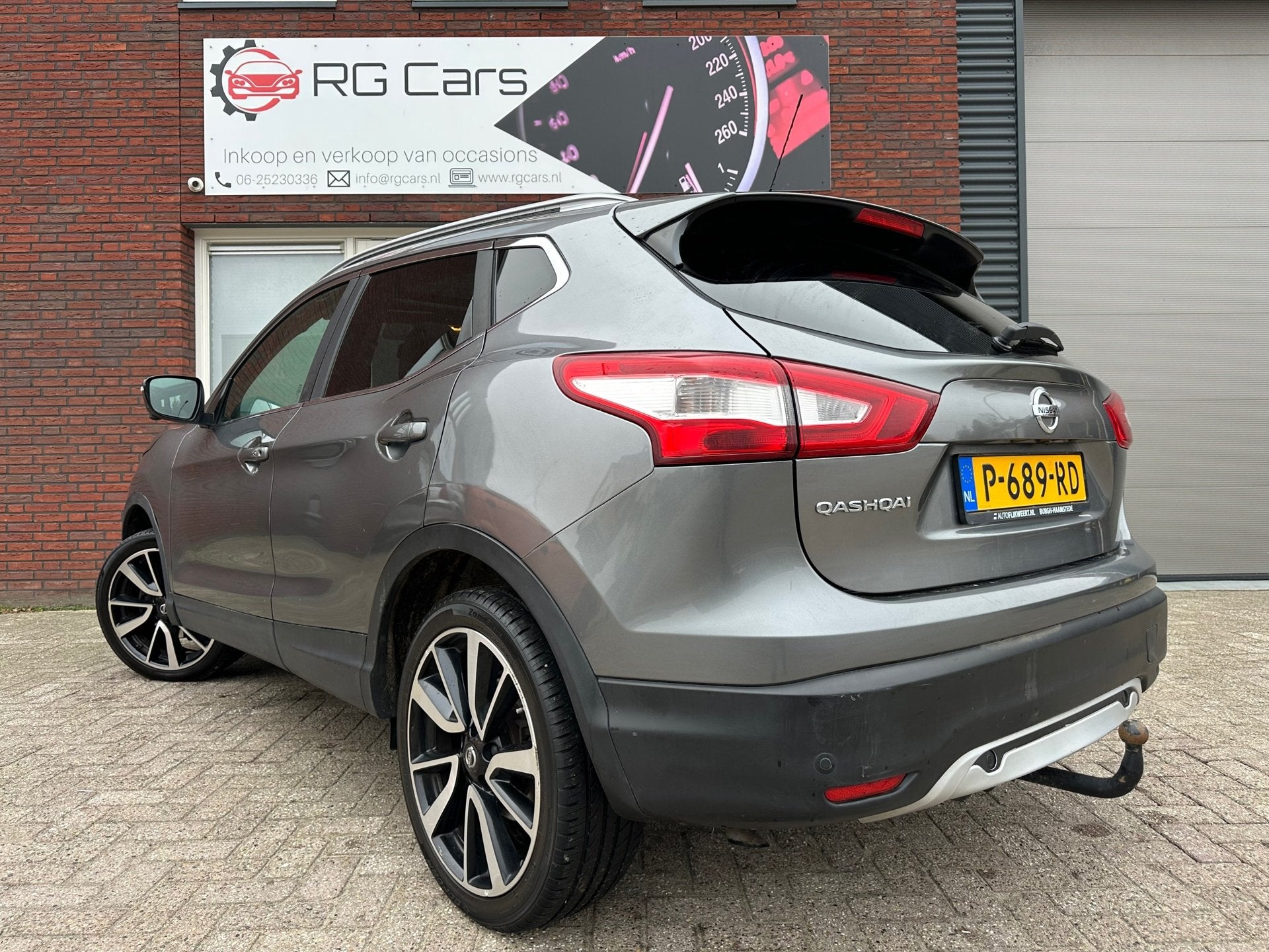 Nissan Qashqai