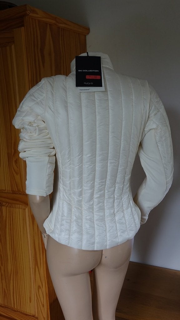 nieuw creme skijasje, H&M, Verzenden, Beige, Nieuw