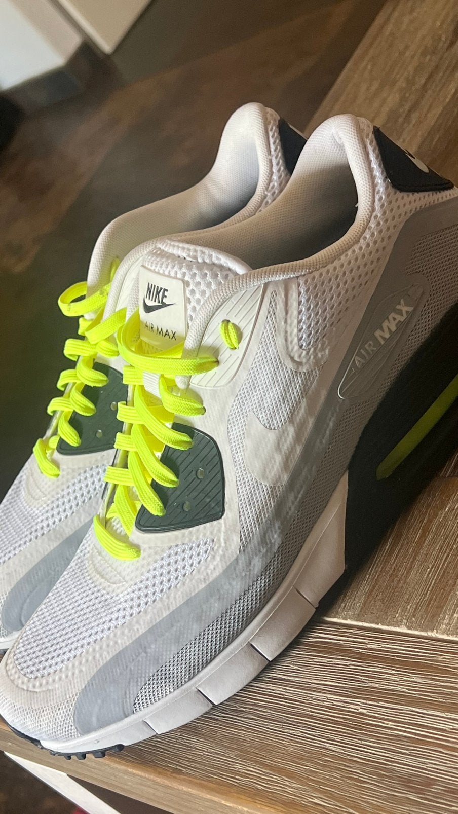 Nike air max 90 ultra, Sport en Fitness, Loopsport en Atletiek, Ophalen of Verzenden, Zo goed als nieuw, Hardloopschoenen, Nike
