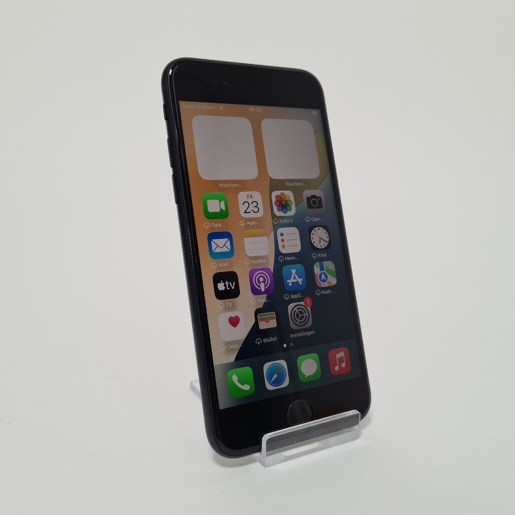 Apple iPhone Se 2022 64GB, Telecommunicatie, Mobiele telefoons | HTC, Ophalen of Verzenden, Gebruikt