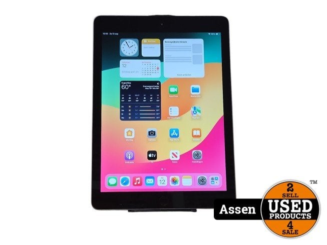 Apple iPad 6th 32GB Zwart | Gebruikt | 3 Maanden Garantie, Apple, Zo goed als nieuw, Support@apple.com, One Apple Park Way
Cupertino, CA 95014
United States