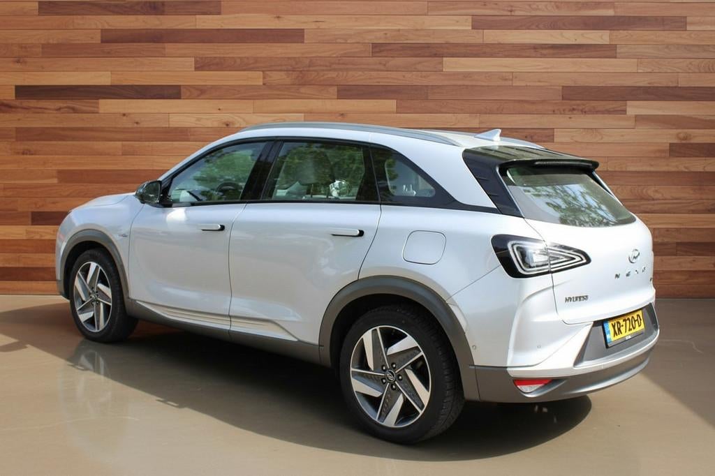Hyundai Nexo FCEV Plus Pack | WATERSTOF | FULL OPTIONS |, Gebruikt, Huisgarantie, Met garantie (alle), Waterstof