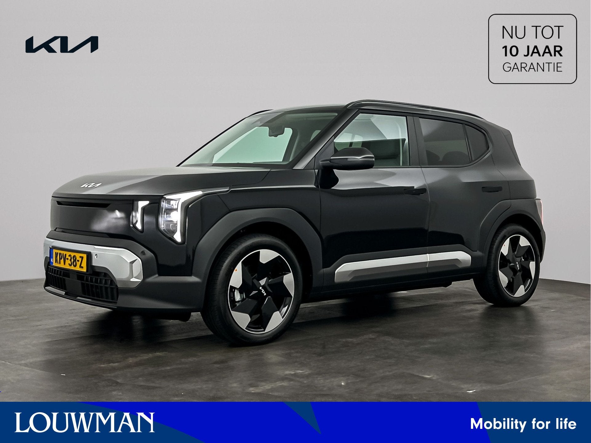 Kia EV2 Plus 42.2 kWh | stoel- en stuurverwarming | demonsta