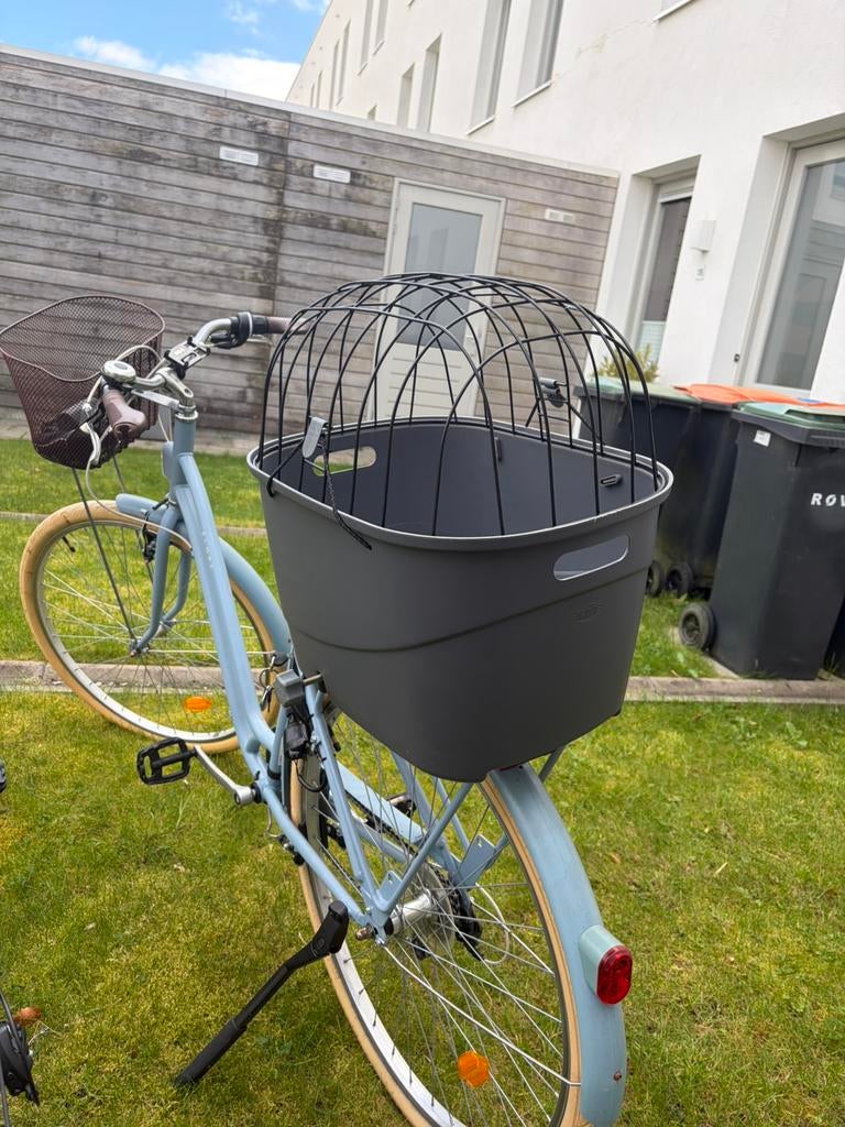 Dog carrier, Ophalen, Zo goed als nieuw