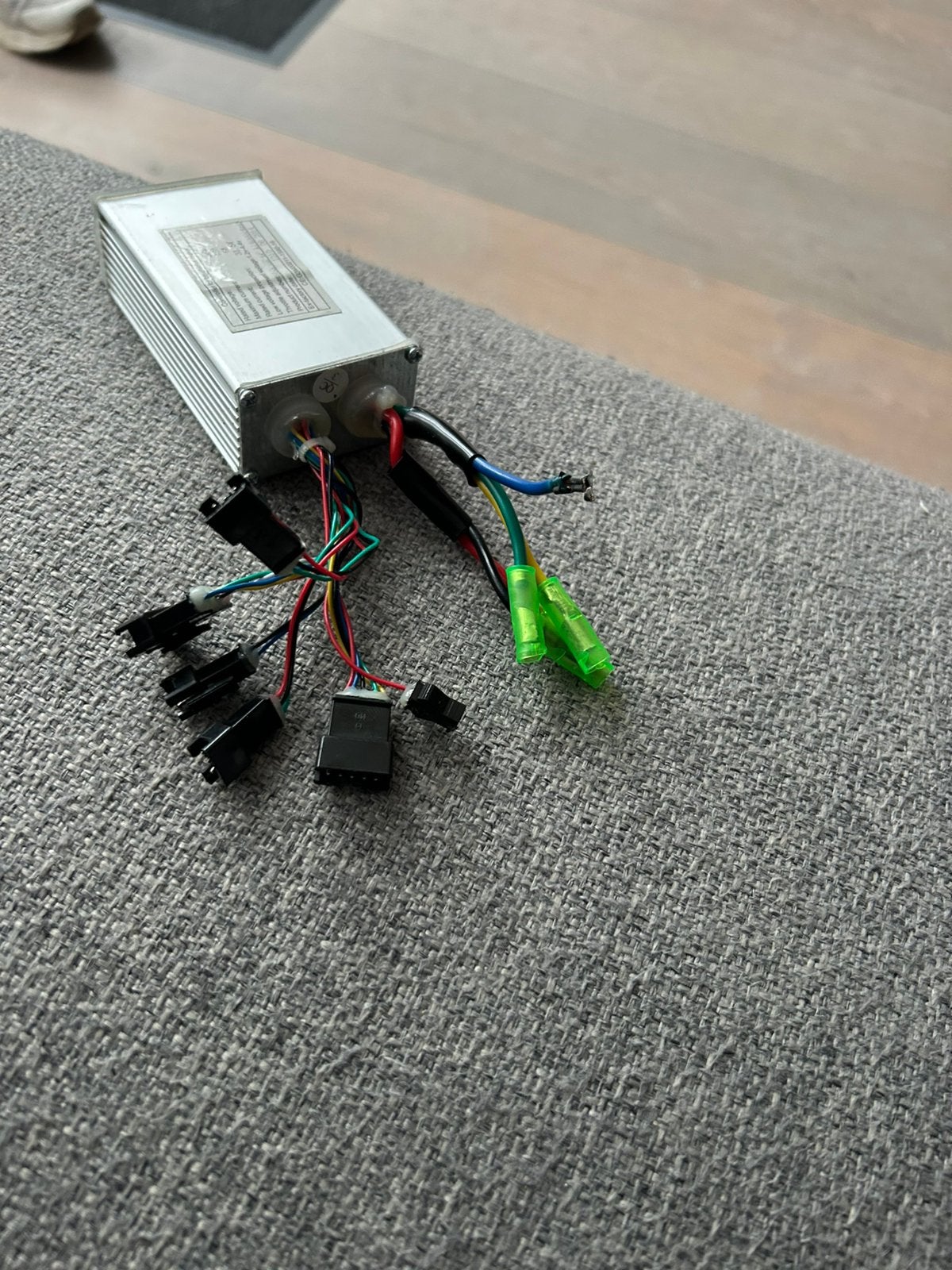 Controller voor stella, Fietsen en Brommers, Fietsonderdelen, Ophalen, Gebruikt