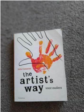 The Artist's Way voor Ouders - Julia Cameron, Boeken, Ophalen of Verzenden, Zo goed als nieuw, Zwangerschap en Bevalling, Julia Cameron