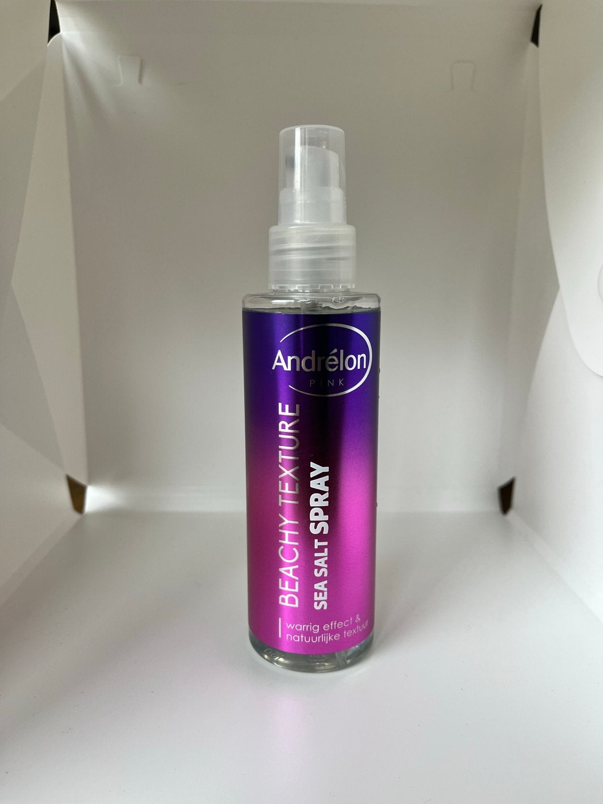 Andrélon Texture Sea Salt Spray - 5 stuks, Ophalen of Verzenden, Nieuw, Haarverzorger of -hersteller