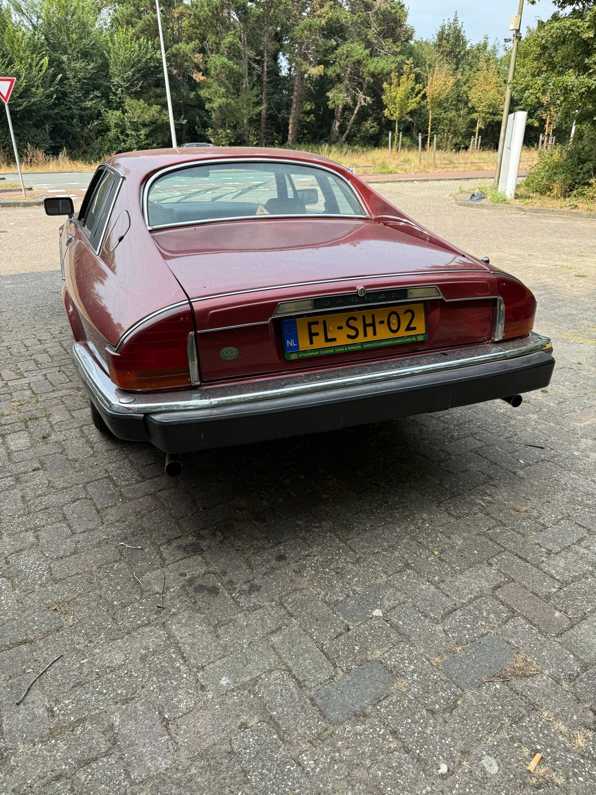 Jaguar XJS XJ-S 5.3 V12 1986 aut. - 51.000 miles - met apk, foto 6