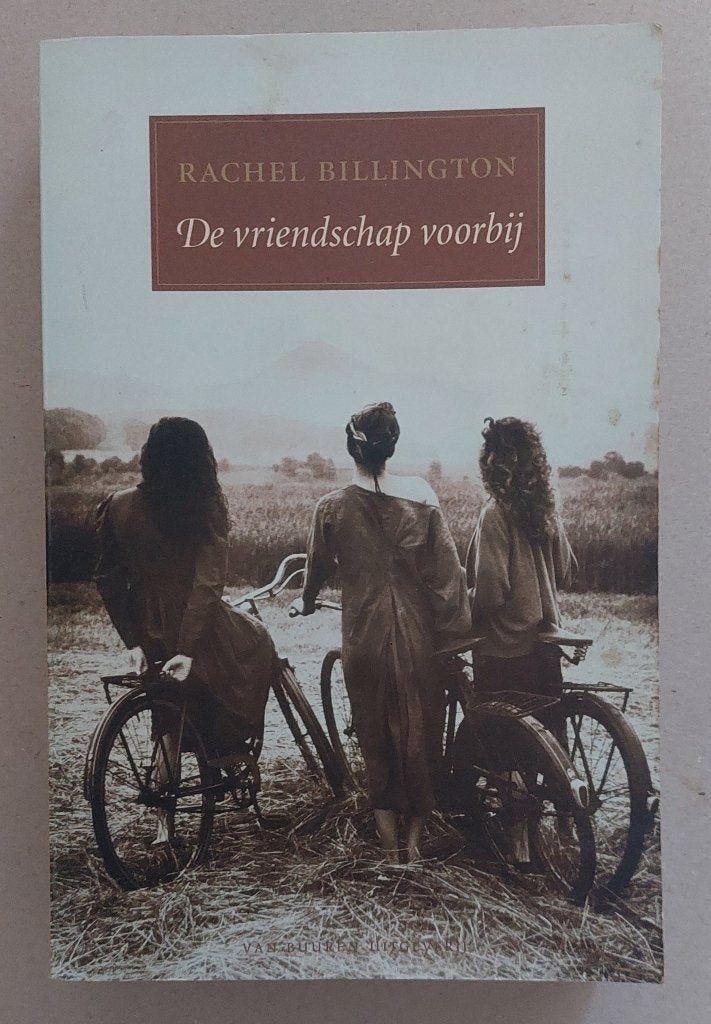 De vriendschap voorbij, Rachel Billington, Boeken, Ophalen of Verzenden, Zo goed als nieuw, Rachel Billington