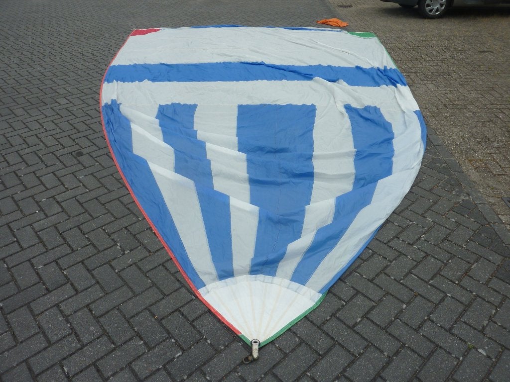 spinnaker, Ophalen of Verzenden, Gebruikt, Overige typen