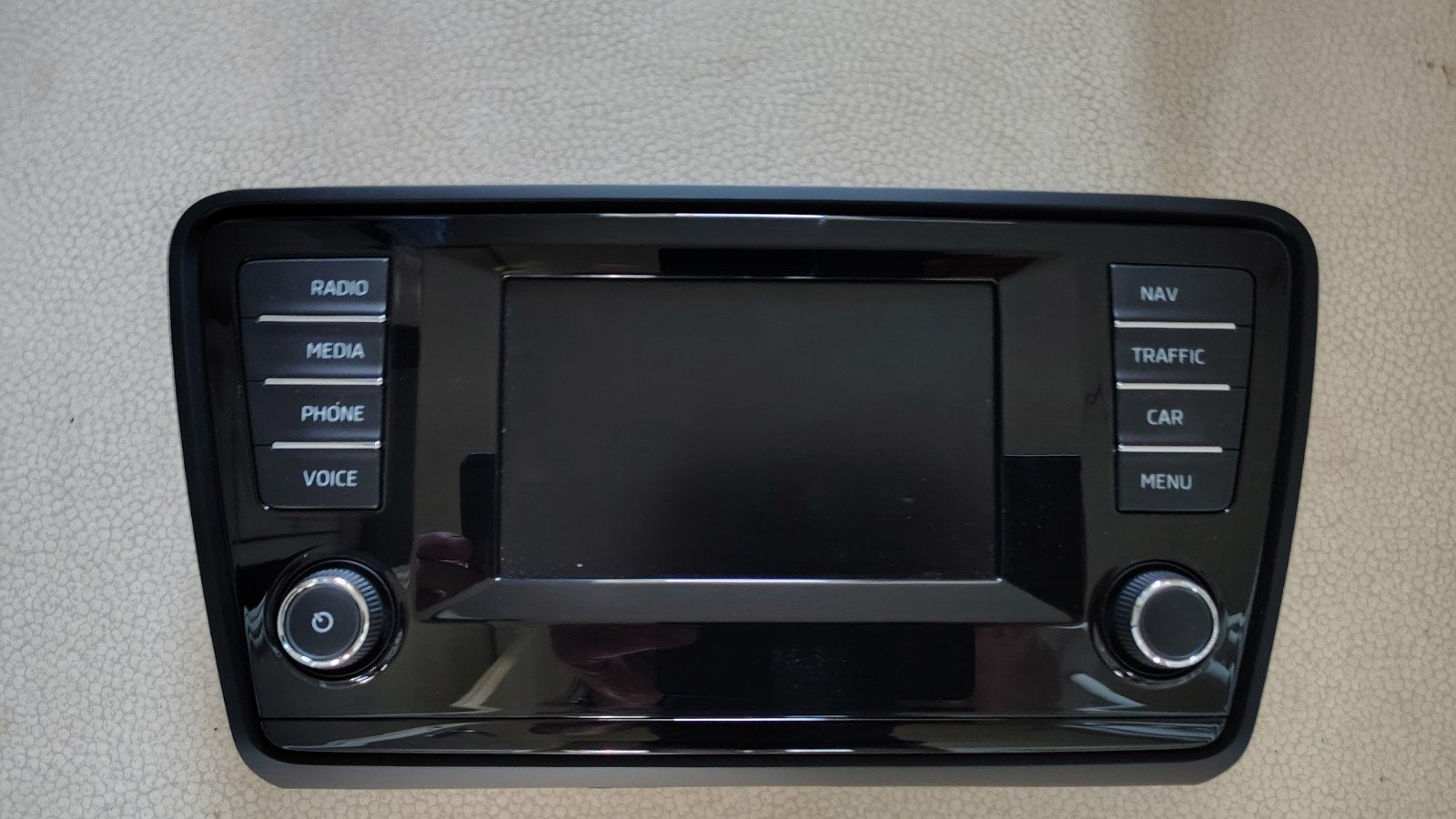 Skoda Octavia III MIB1 Autoradio Navigatie Systeem, Ophalen of Verzenden