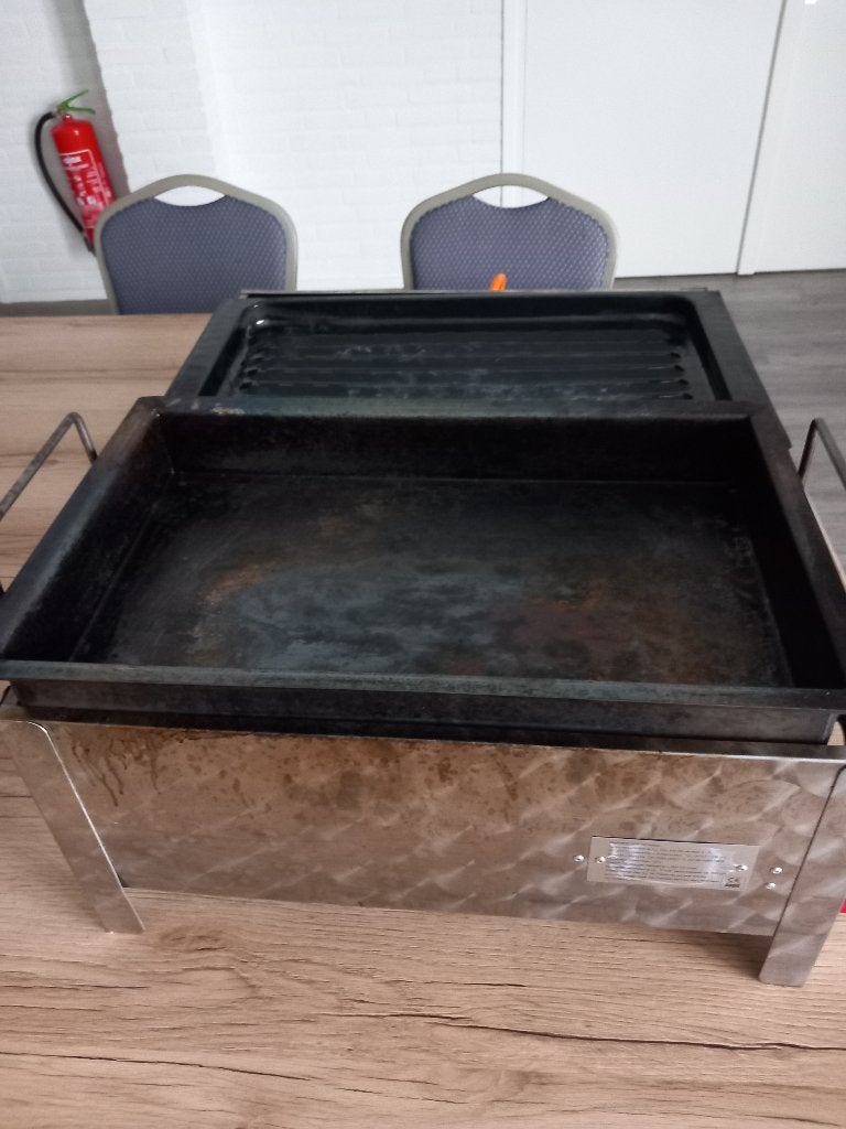 Gas bbq, Ophalen, Zo goed als nieuw, Overige