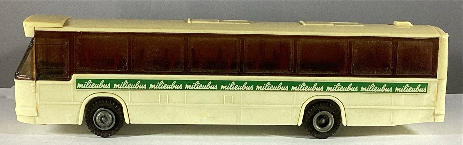 Modelbouw bus Limocars Mastica Den Oudsten milieu bus lijn 7, Ophalen of Verzenden, Gebruikt, Bus of Vrachtwagen