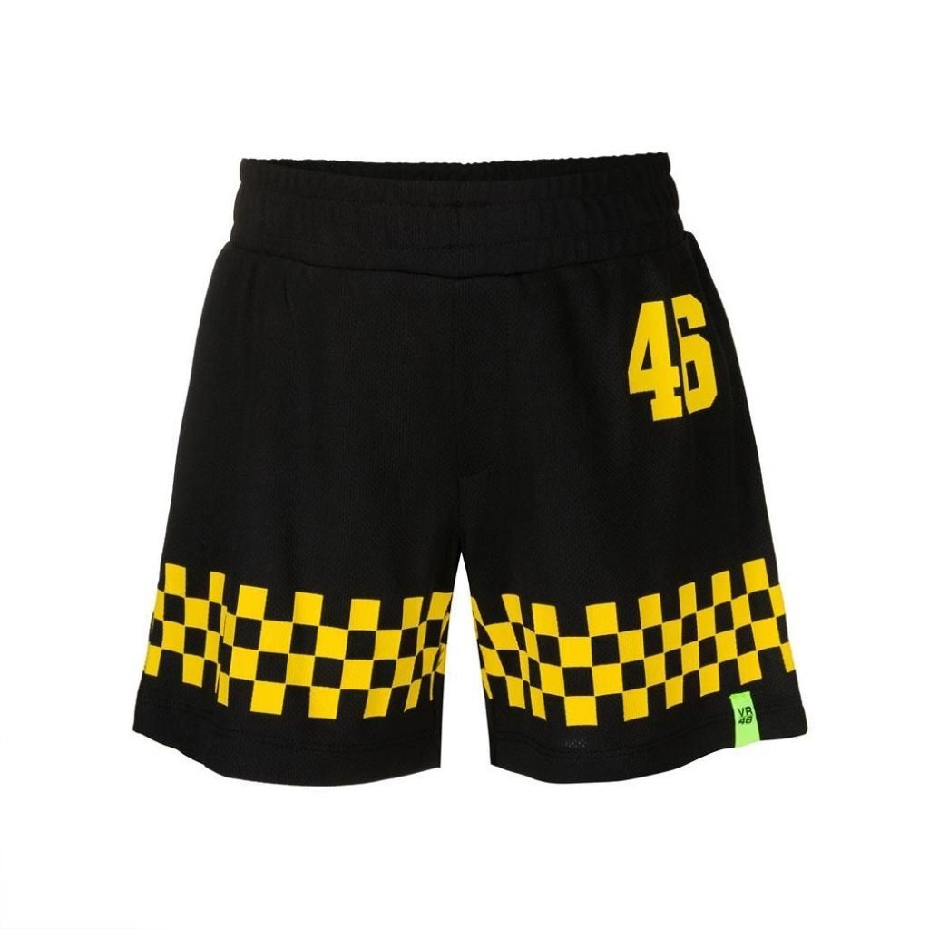 Valentino Rossi Kids 46 shorts pants VRKSP393804, Jongen of Meisje, Nieuw, Ophalen of Verzenden, VR Racing Apparel