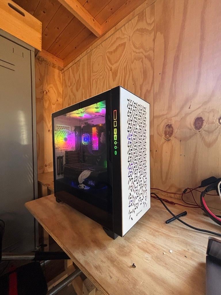 Gaming PC – RTX 3080 / i7 / 32GB RAM / 1TB NVMe – High End, Computers en Software, Desktop Pc's, Ophalen, 32 GB, Asus Gaming Pc