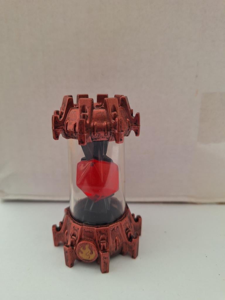Skylanders Fire Reactor Creation Crystal Imaginators, Avontuur en Actie, Gebruikt, 1 speler, Ophalen of Verzenden