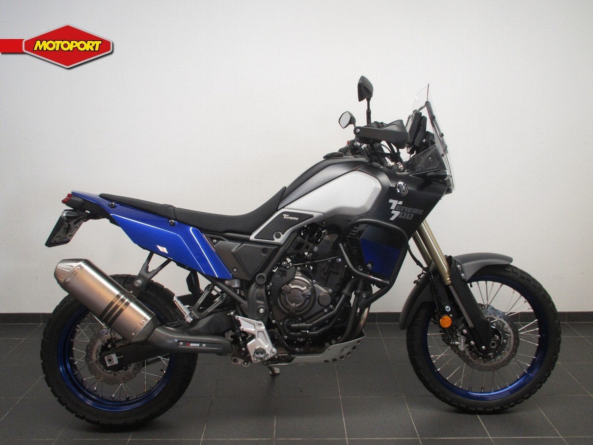 Yamaha TENERE 700 (bj 2020), Klantenservice@yamaha-motor.nl, Meer dan 35 kW, Toermotor, Koolhovenlaan 101
1119 NC  Schiphol-Rijk, NL