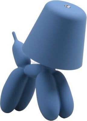 Stoobz Design Balloon Dog LED Tafellamp Blauw, Blauw, Overige merken, Kunststof, Nieuw